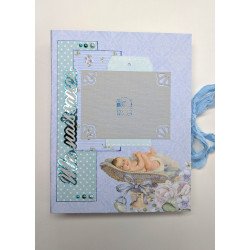 Folio naissance "Shabby...