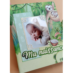 Folio naissance "Safari for...