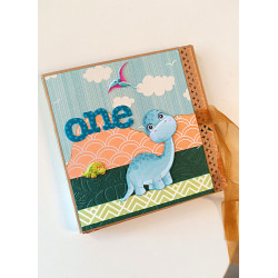 Album photos n°53 "Cute Dinos"