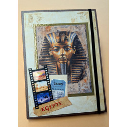 Pochette souvenirs "Egypte"